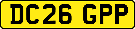 DC26GPP