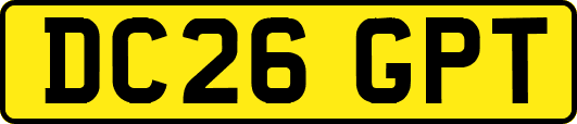 DC26GPT