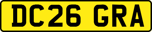 DC26GRA