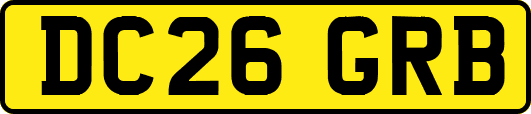 DC26GRB