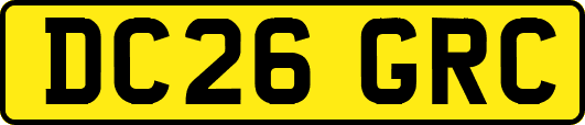 DC26GRC