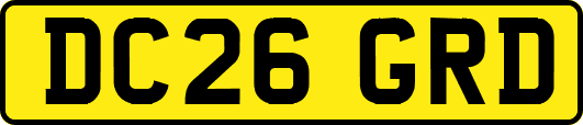 DC26GRD