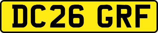 DC26GRF