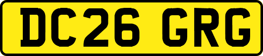 DC26GRG