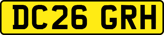 DC26GRH
