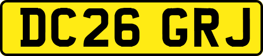 DC26GRJ
