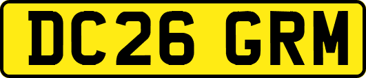DC26GRM