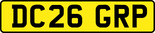 DC26GRP