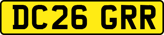 DC26GRR