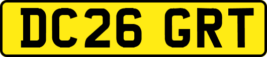 DC26GRT