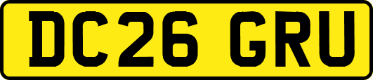 DC26GRU