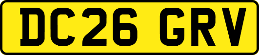 DC26GRV
