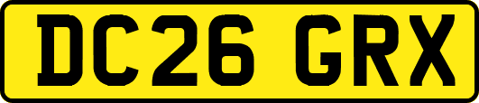 DC26GRX