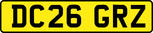 DC26GRZ