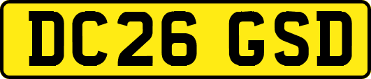 DC26GSD