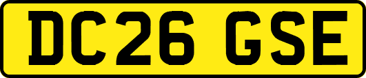 DC26GSE