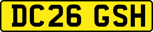 DC26GSH