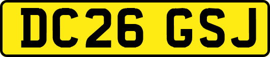 DC26GSJ