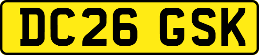 DC26GSK