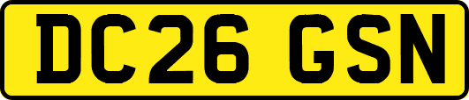 DC26GSN