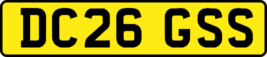 DC26GSS