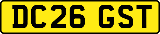 DC26GST