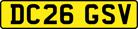 DC26GSV