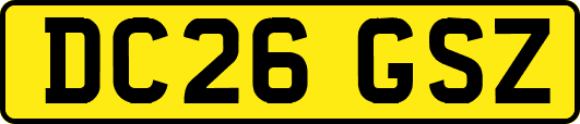 DC26GSZ