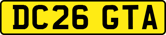 DC26GTA