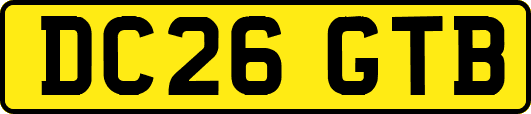 DC26GTB