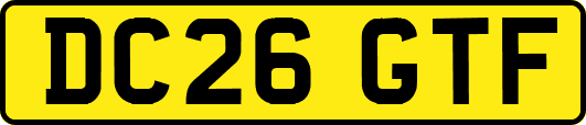 DC26GTF