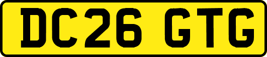 DC26GTG