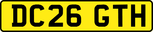 DC26GTH