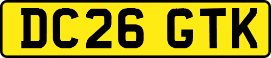 DC26GTK