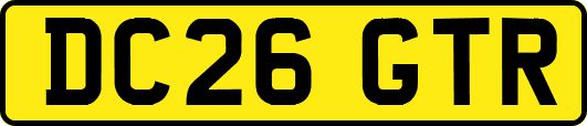 DC26GTR