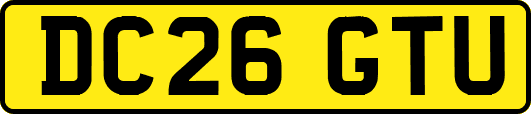 DC26GTU