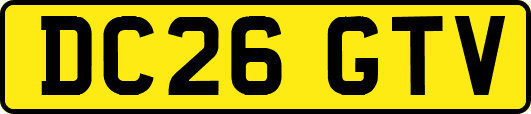 DC26GTV