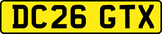 DC26GTX