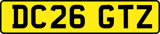 DC26GTZ