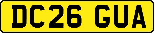 DC26GUA