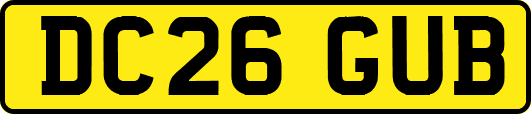 DC26GUB