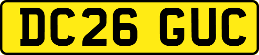 DC26GUC