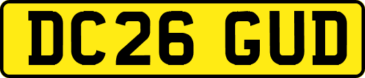DC26GUD