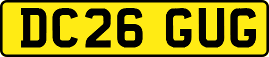 DC26GUG