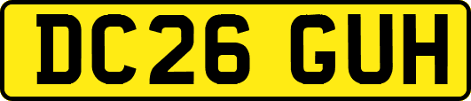 DC26GUH