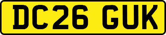 DC26GUK