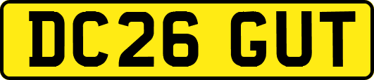 DC26GUT