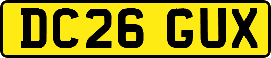 DC26GUX