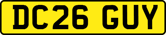 DC26GUY