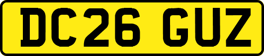 DC26GUZ